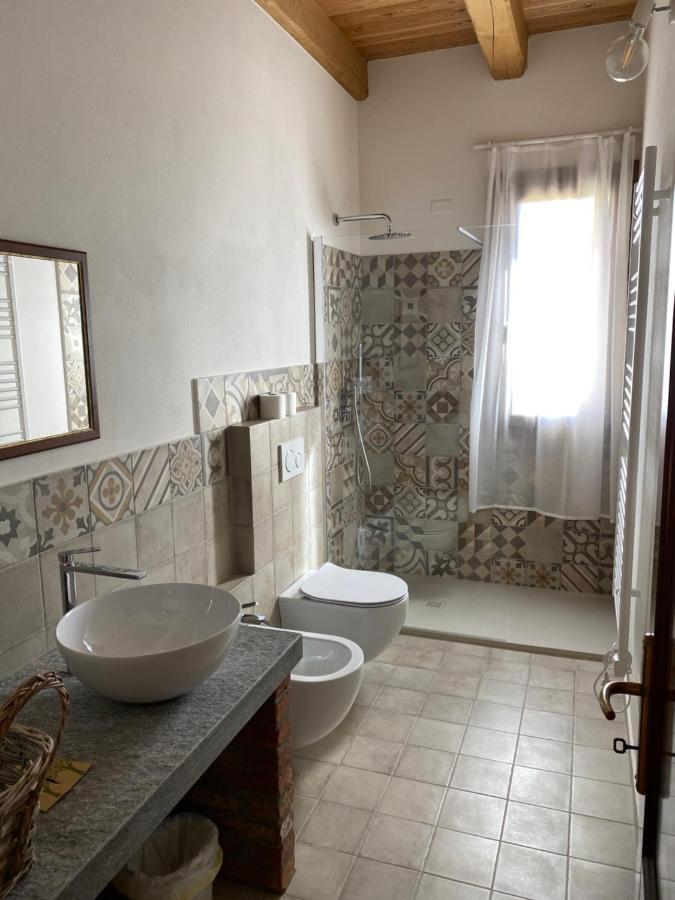 Cascina Maina Villa Diano d'Alba Luaran gambar