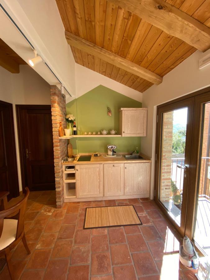 Cascina Maina Villa Diano d'Alba Luaran gambar