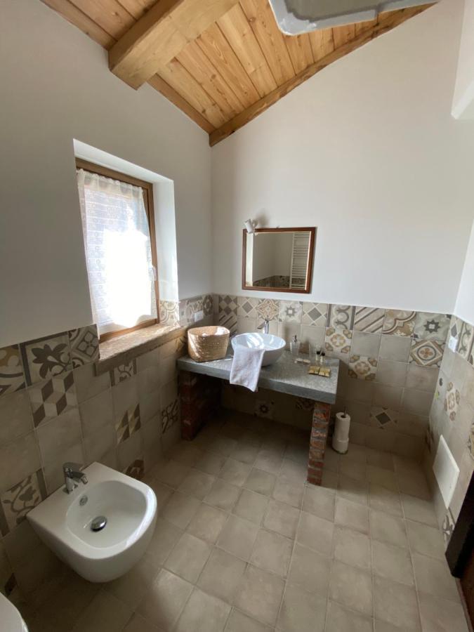 Cascina Maina Villa Diano d'Alba Luaran gambar