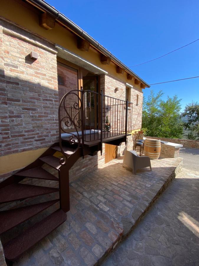 Cascina Maina Villa Diano d'Alba Luaran gambar