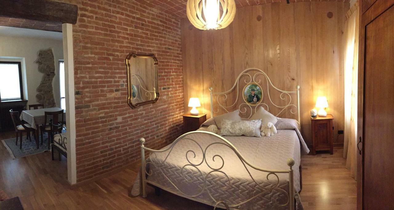 Cascina Maina Villa Diano d'Alba Luaran gambar