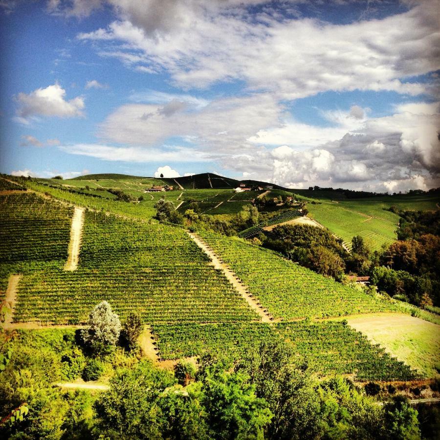 Cascina Maina Villa Diano d'Alba Luaran gambar